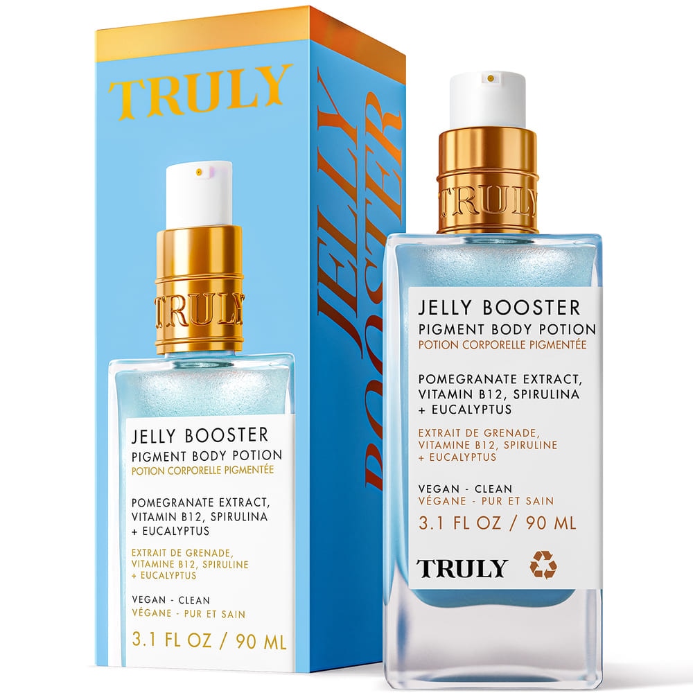 JELLY BOOSTER PIGMENT BODY POTION ( POCIÓN CORPORAL PIGMENTANTE)